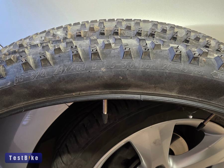 Használt Schwalbe Smart Sam eladó
