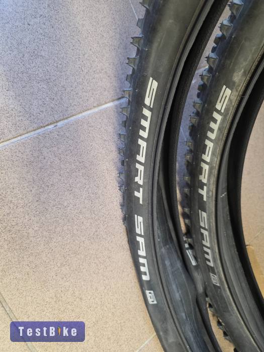 Használt Schwalbe Smart Sam eladó