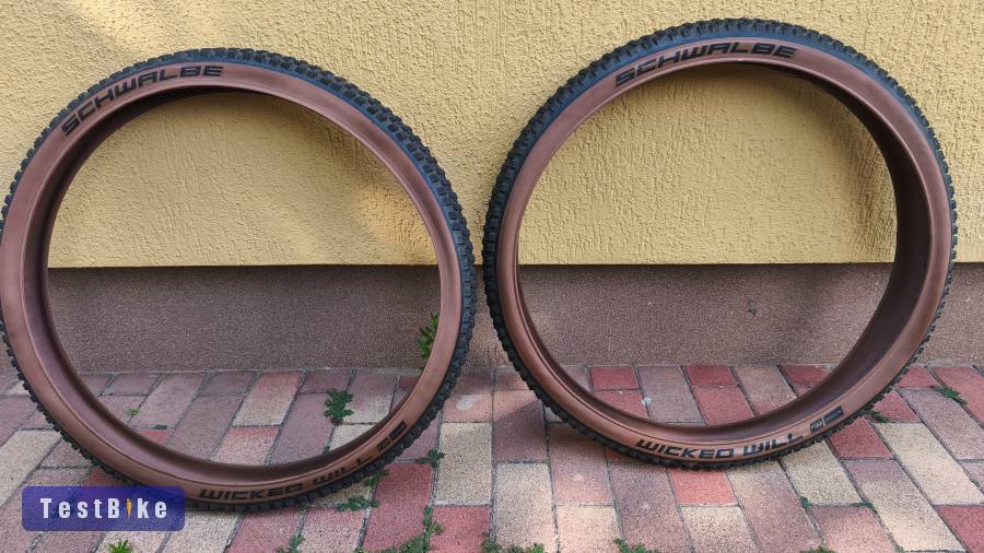 Használt Schwalbe Wicked Will eladó