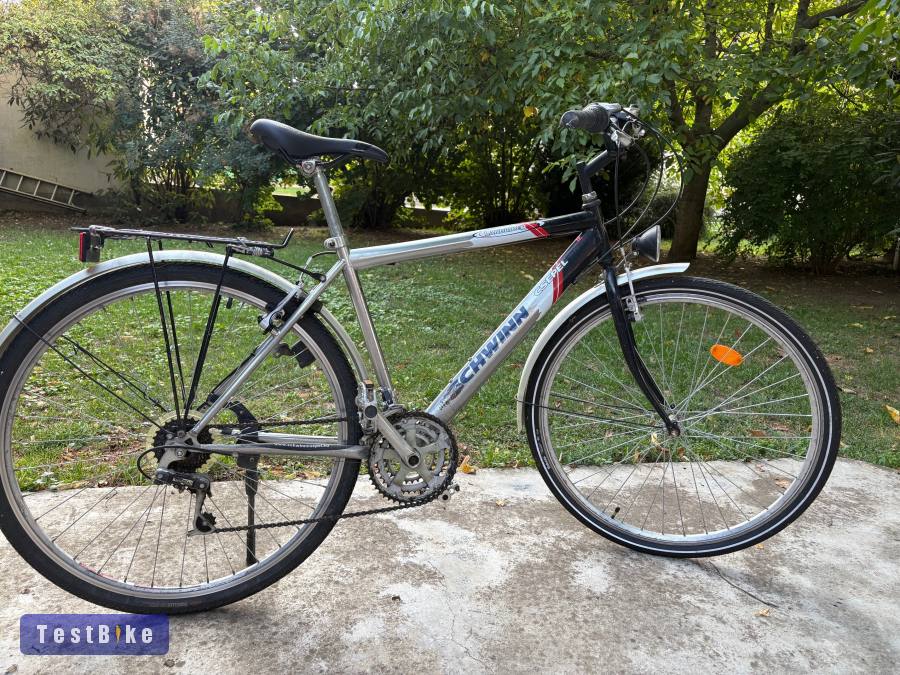 Használt Schwinn-Csepel Traction eladó