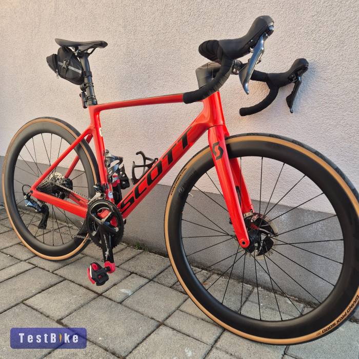 Használt Scott Addict Rc10eladó