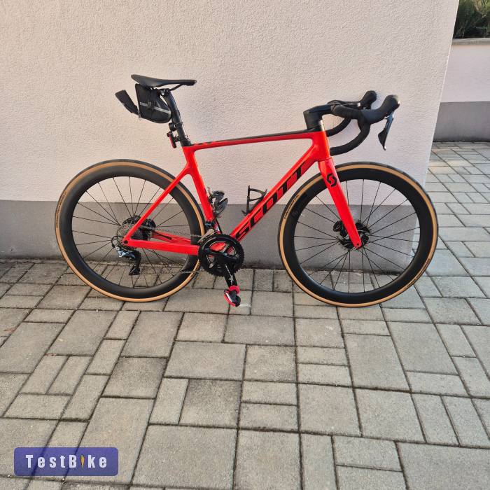 Használt Scott Addict Rc10eladó