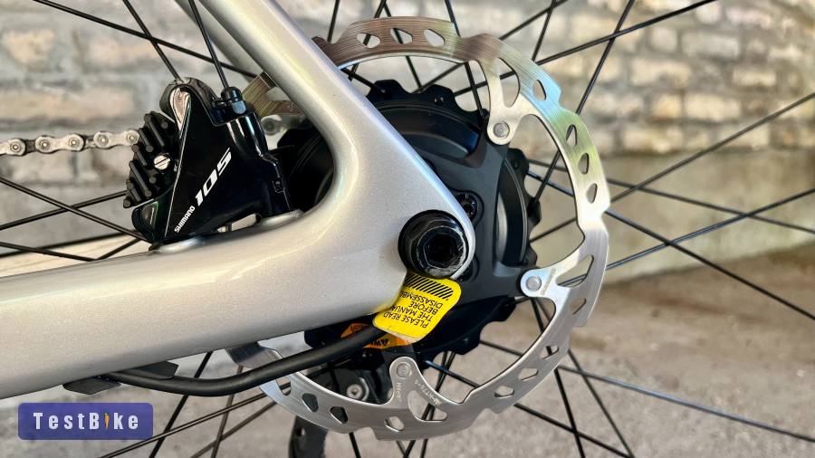 Használt Scott Addict RC ERide 20 (2023) eladó