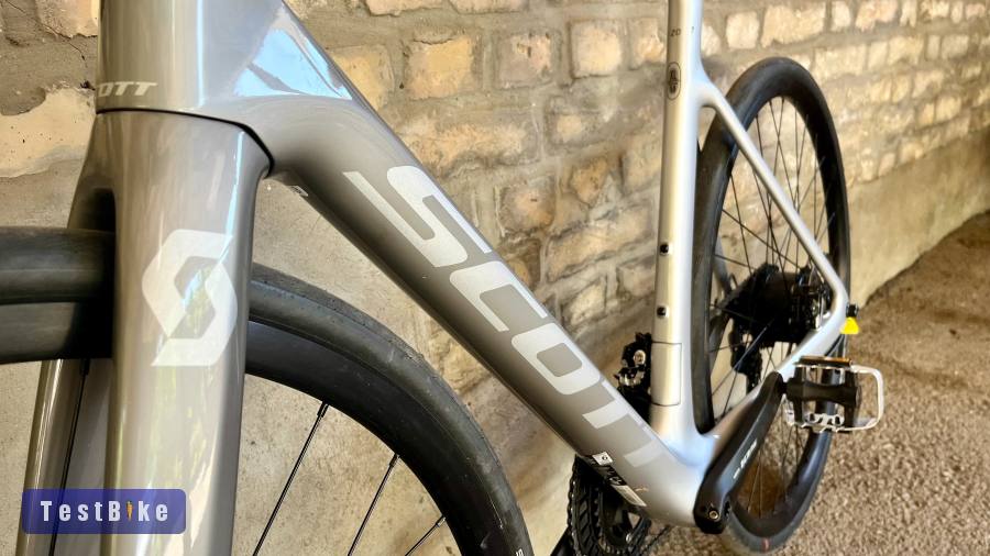 Használt Scott Addict RC ERide 20 (2023) eladó