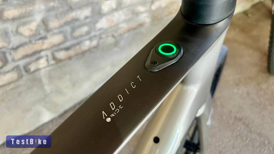 Használt Scott Addict RC ERide 20 (2023) eladó