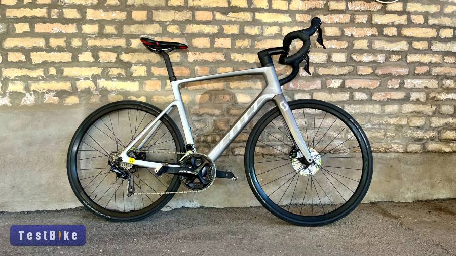 Használt Scott Addict RC ERide 20 (2023) eladó