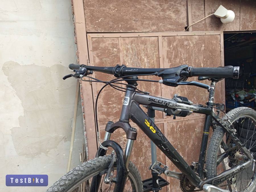 Használt Scott bringám eladó