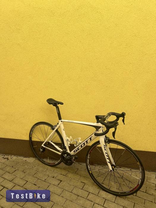 Használt Scott Foil Team Issue eladó