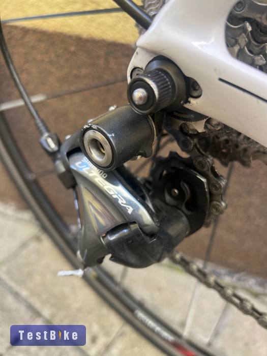 Használt Scott Foil Team Issue eladó
