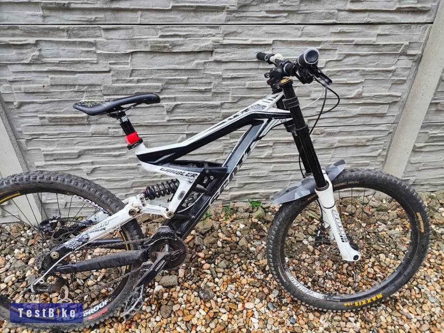 Használt Scott Gambler WC 20 eladó