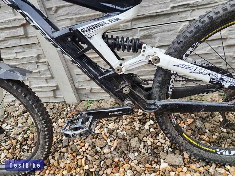 Használt Scott Gambler WC 20 eladó