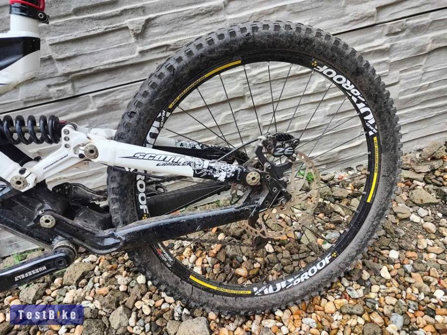 Használt Scott Gambler WC 20 eladó