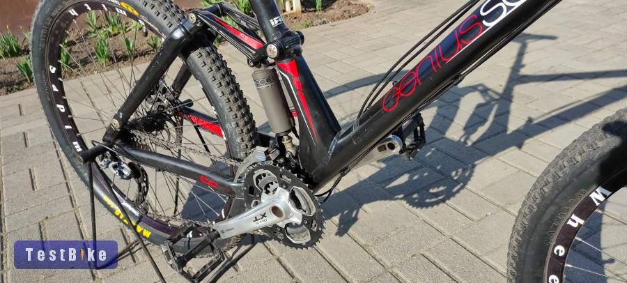 Használt Scott Genius 40 eladó