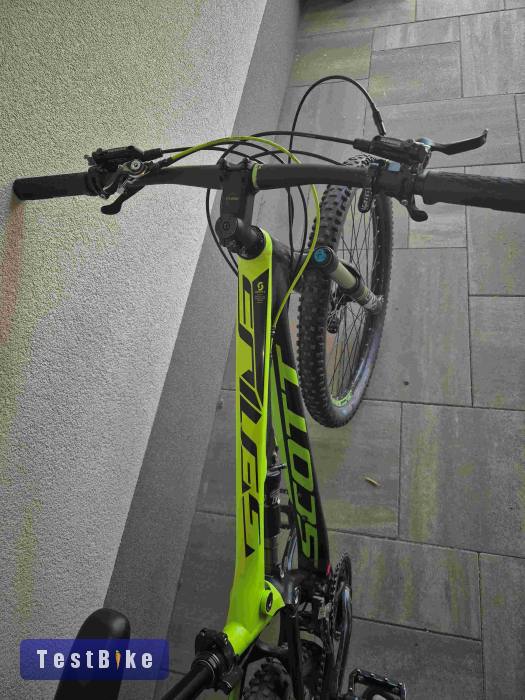 Használt Scott Genius 740 eladó