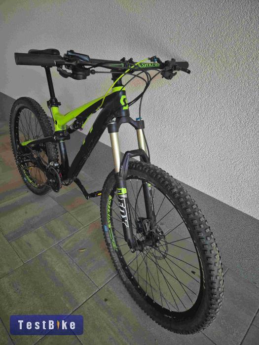 Használt Scott Genius 740 eladó