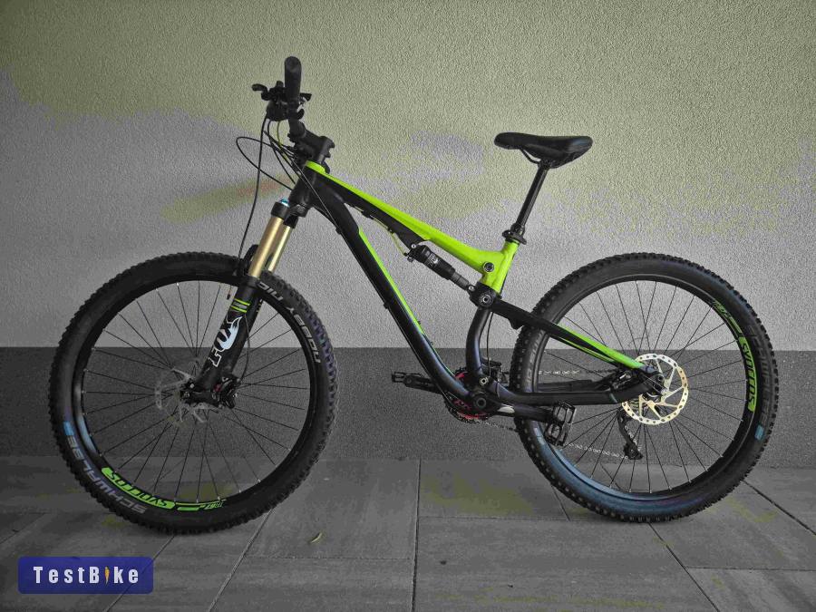 Használt Scott Genius 740 eladó