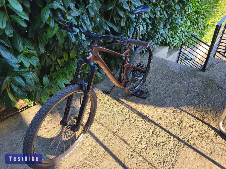 Használt Scott Genius 930 eladó