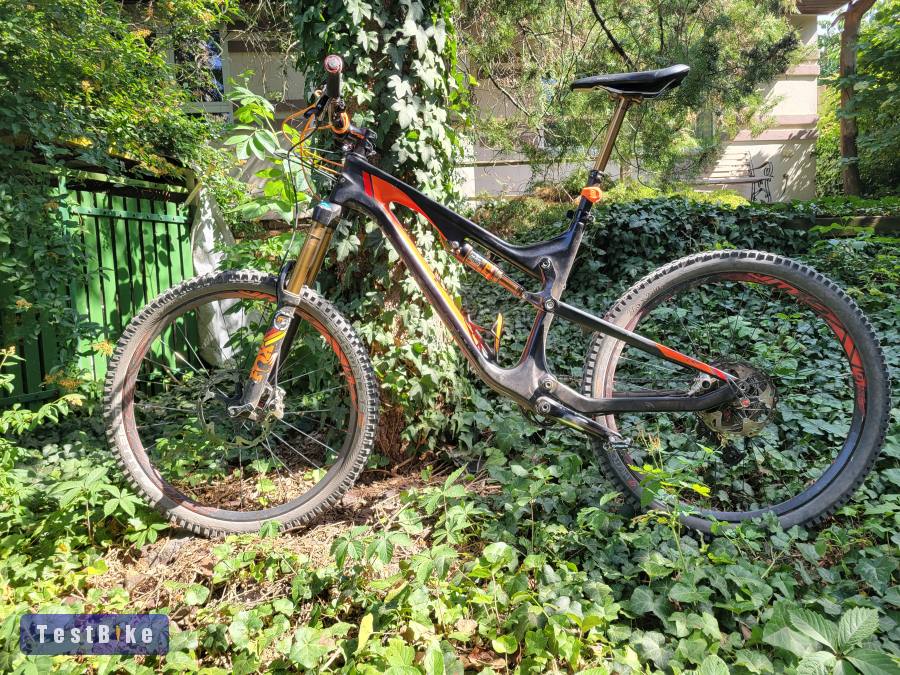 Használt Scott Genius LT 700 tuned eladó