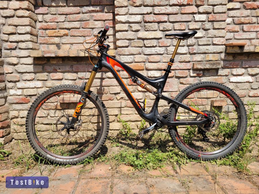 Használt Scott Genius LT 700 tuned eladó