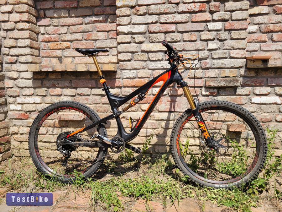 Használt Scott Genius LT 700 tuned eladó
