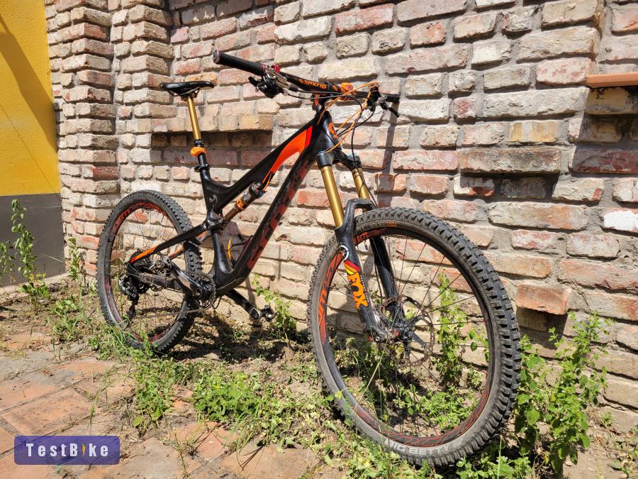 Használt Scott Genius LT 700 tuned eladó