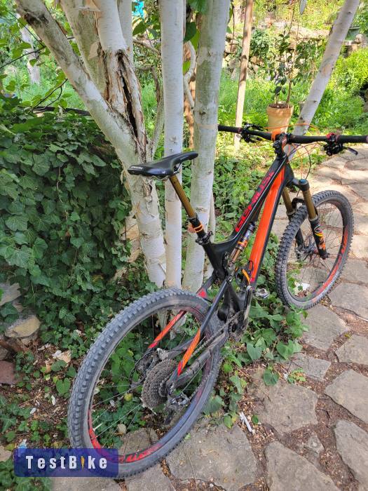 Használt Scott Genius LT 700 tuned eladó