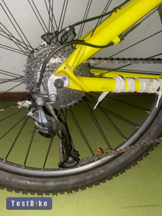 Használt Scott Scale 26 eladó