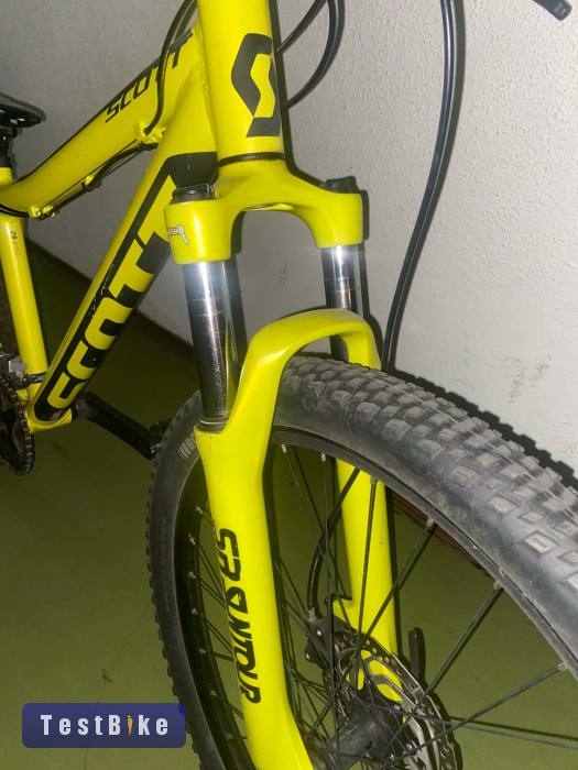 Használt Scott Scale 26 eladó