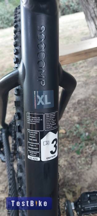 Használt Scott Scale 900 Premium eladó