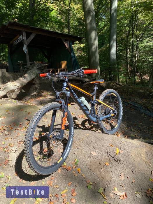 Használt Scott Spark 710 eladó