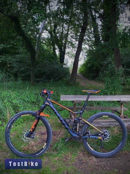 Használt Scott Spark 710 eladó