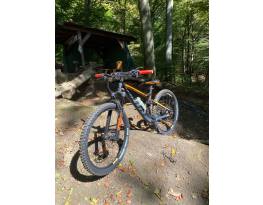 Használt Scott Spark 710 eladó