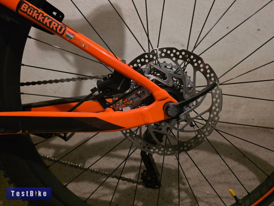 Használt Scott Spark 730 eladó