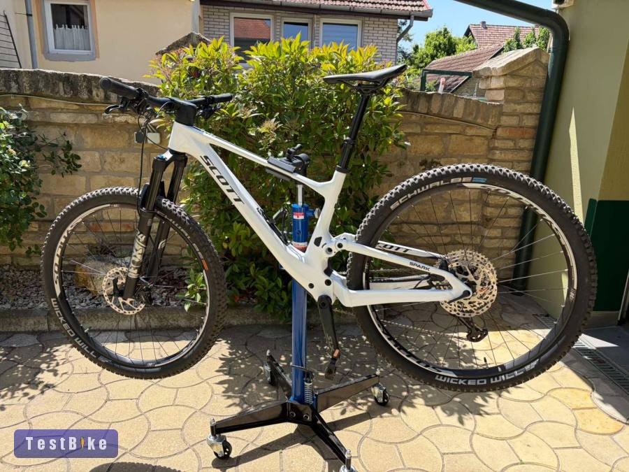 Használt Scott Spark 930 eladó
