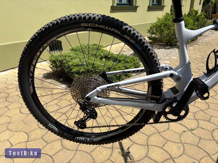 Használt Scott Spark 930 eladó