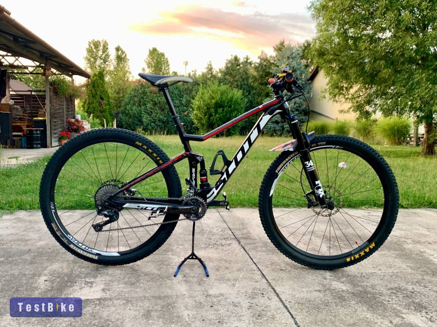 Használt Scott Spark 930 eladó