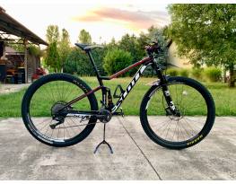 Használt Scott Spark 930 eladó