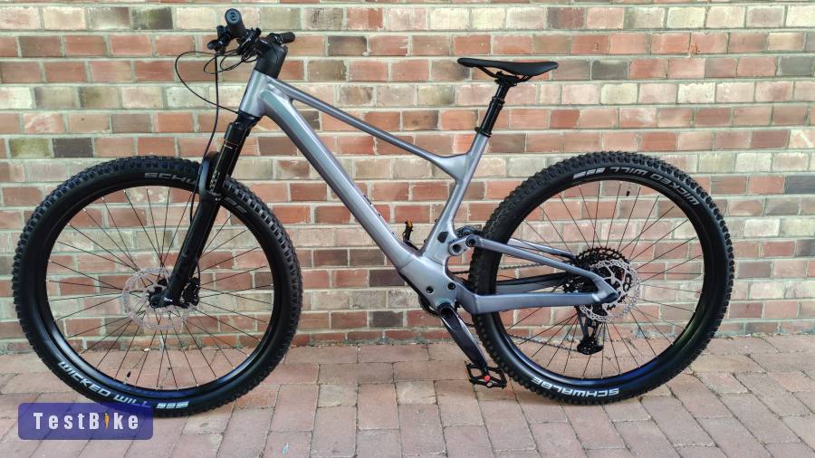 Használt Scott Spark 950 29" Fully MTB kerékpár eladó