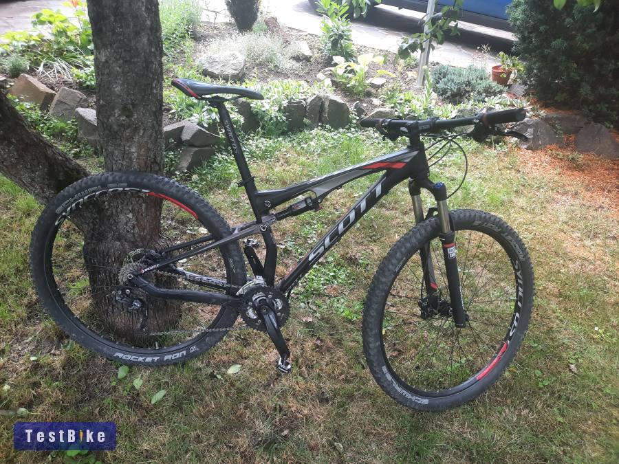Használt Scott Spark 960 eladó