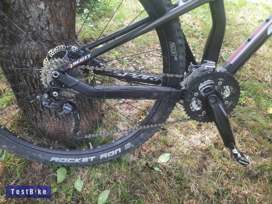 Használt Scott Spark 960 eladó