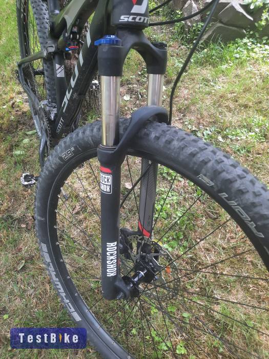 Használt Scott Spark 960 eladó