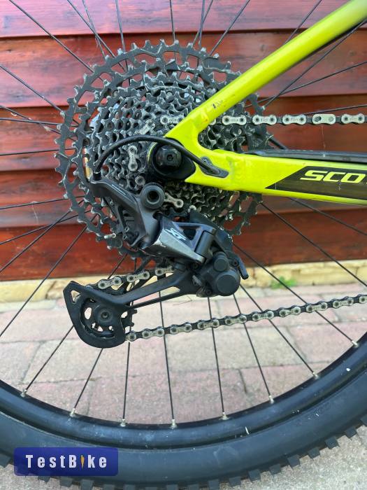 Használt Scott Spark 970 eladó!