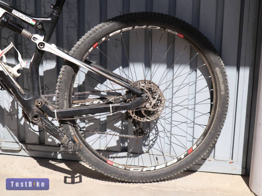 Használt Scott Spark RC 900 Pro eladó