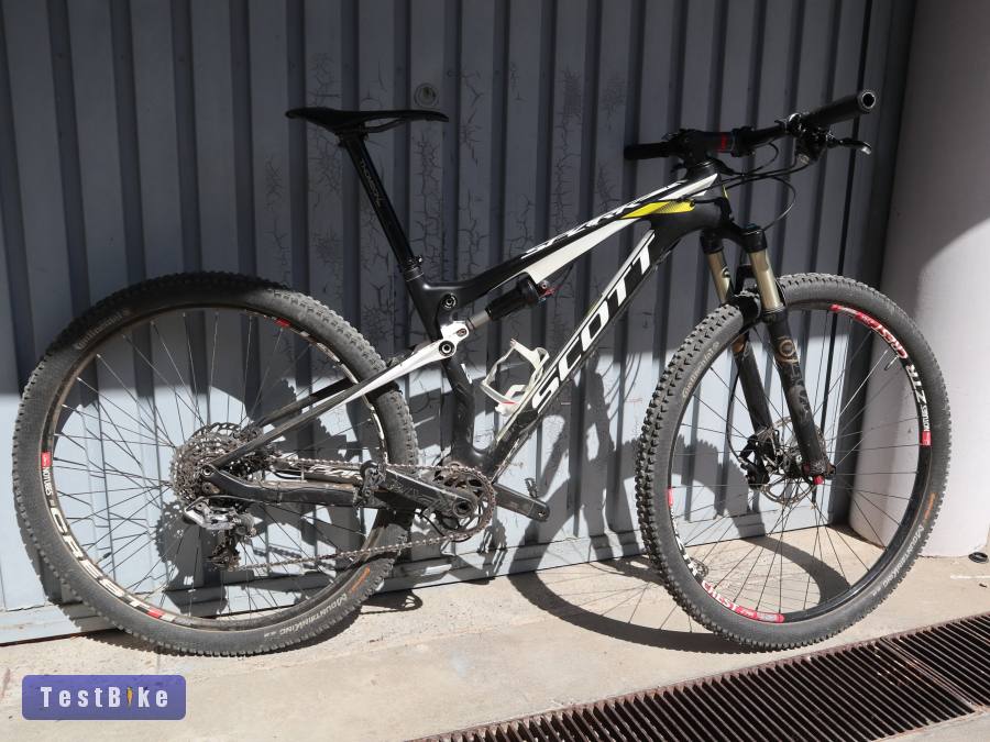 Használt Scott Spark RC 900 Pro eladó