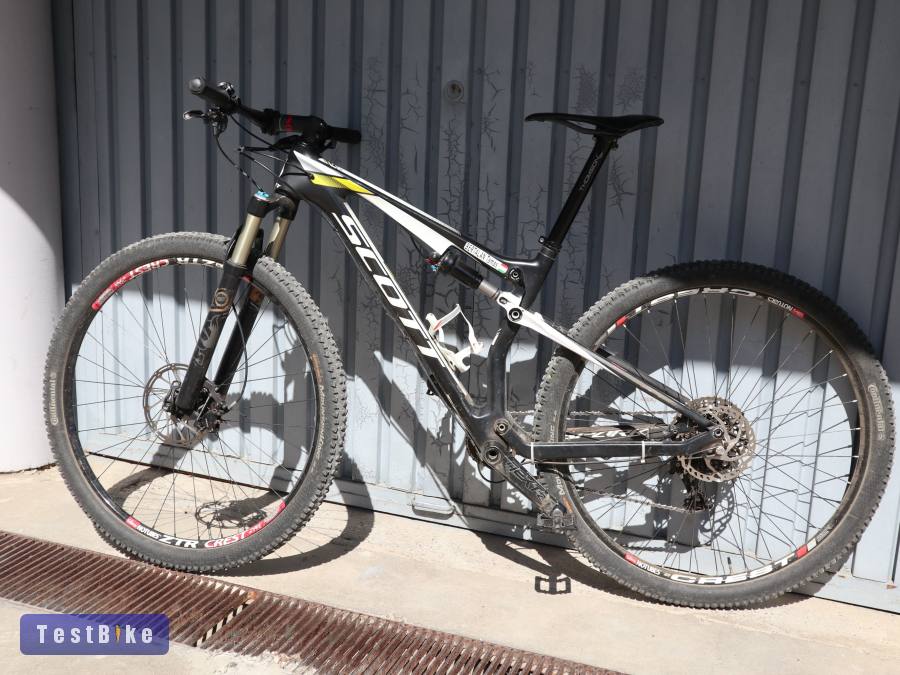 Használt Scott Spark RC 900 Pro eladó