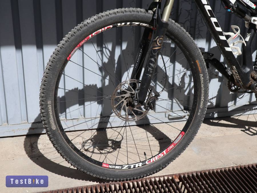 Használt Scott Spark RC 900 Pro eladó