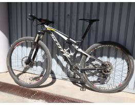 Használt Scott Spark RC 900 Pro eladó