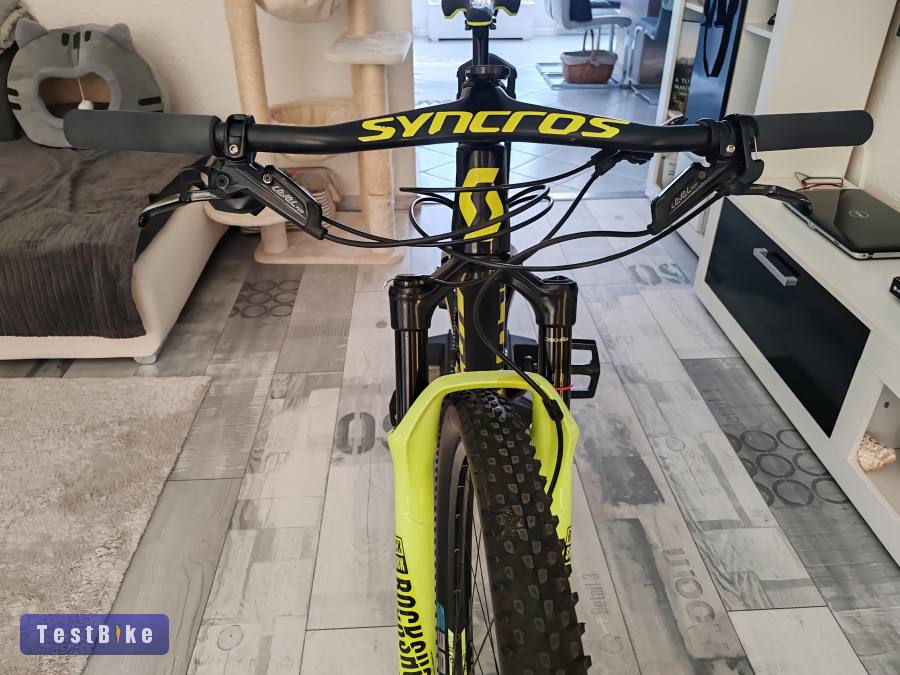Használt Scott Spark RC 900 World Cup eladó