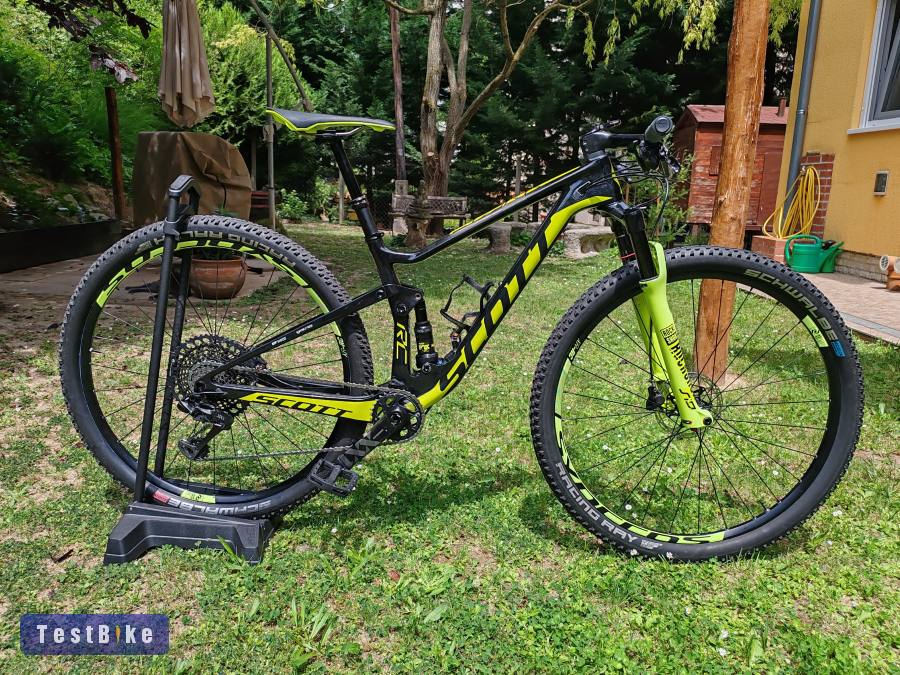 Használt Scott Spark RC 900 World Cup eladó