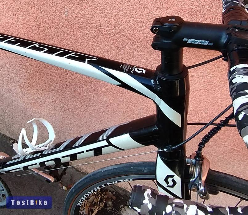 Használt Scott Speedster alu/karbon téli áron